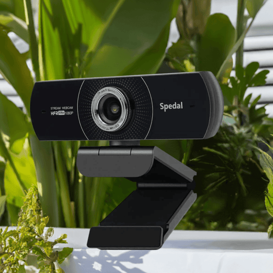 SARAOU HD 1080P USB Streaming Webcam - SARAOU