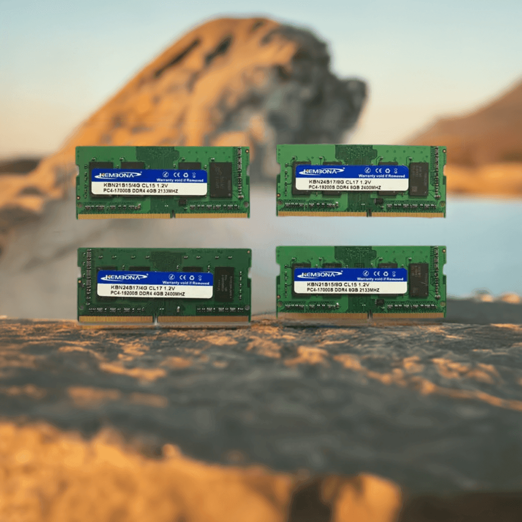 SARAOU Kembona Laptop DDR4 RAM Stick - SARAOU