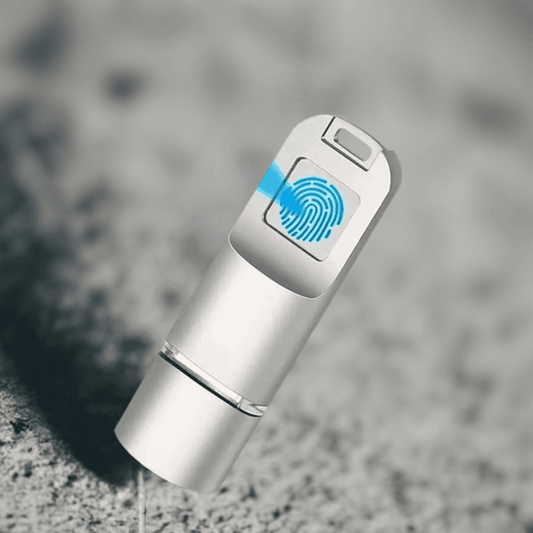 SARAOU Fingerprint USB3.0 Flash Drive - SARAOU