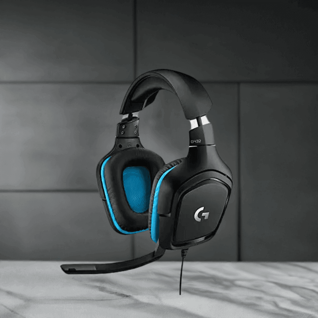 SARAOU Headset Surround Gaming 7.1 with Flip Mmic - SARAOU