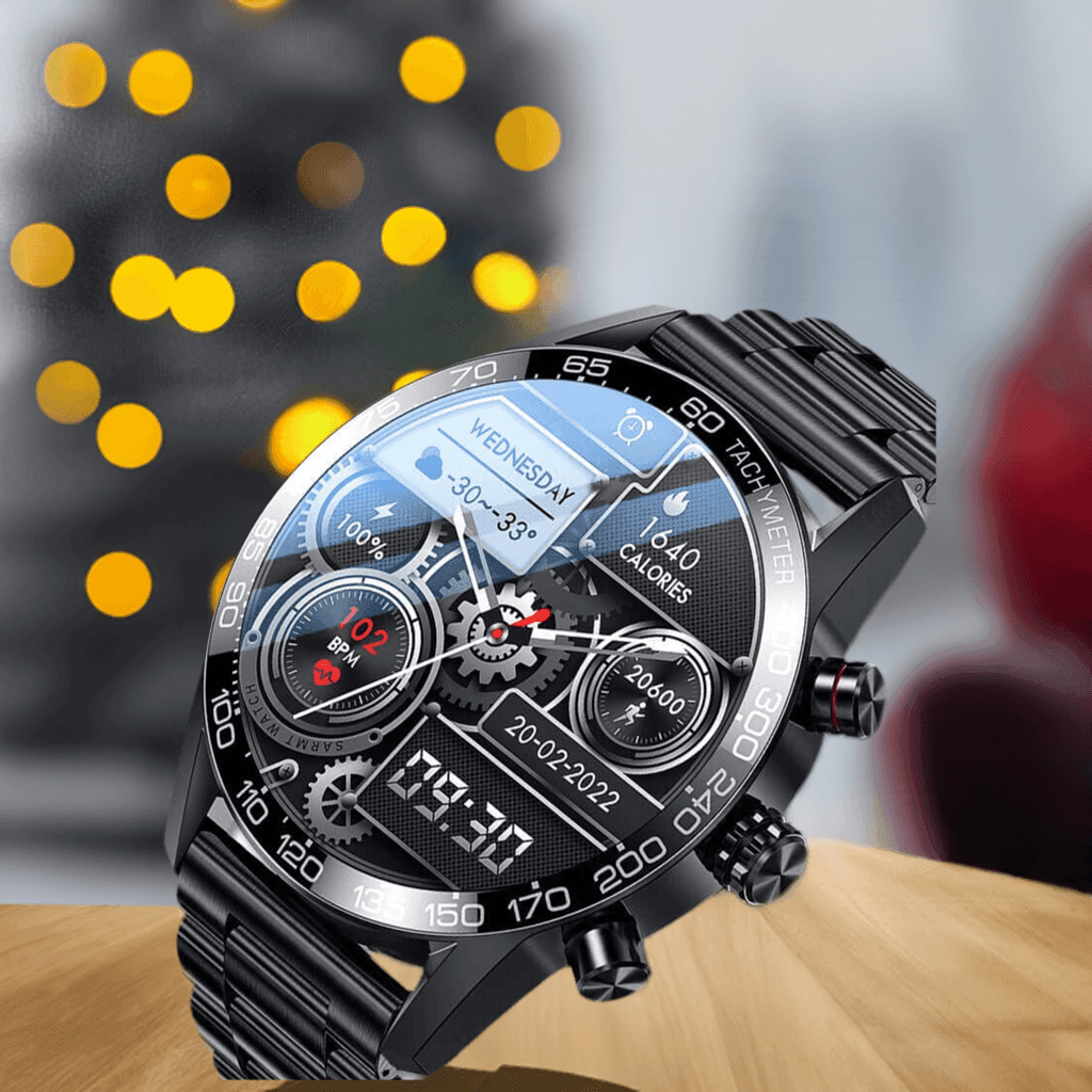 SARAOU Watches Smart LIGE For Men - SARAOU