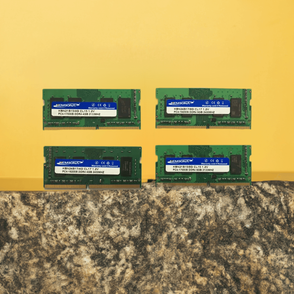 SARAOU Kembona Laptop DDR4 RAM Stick - SARAOU