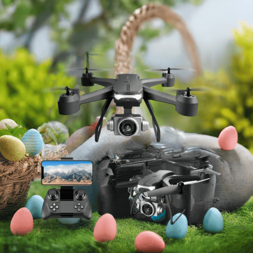 SARAOU Drone 4k Profession HD Wide Angle - SARAOU