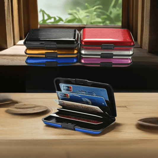 SARAOU Bank Card Holder - SARAOU