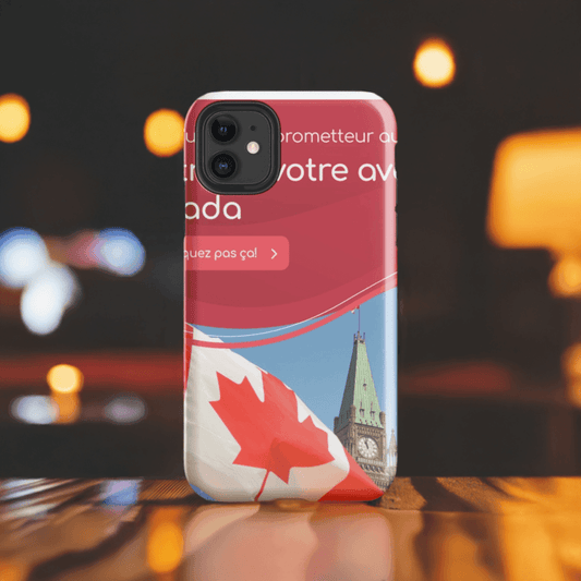 SARAOU Tough Case for iPhone® - SARAOU