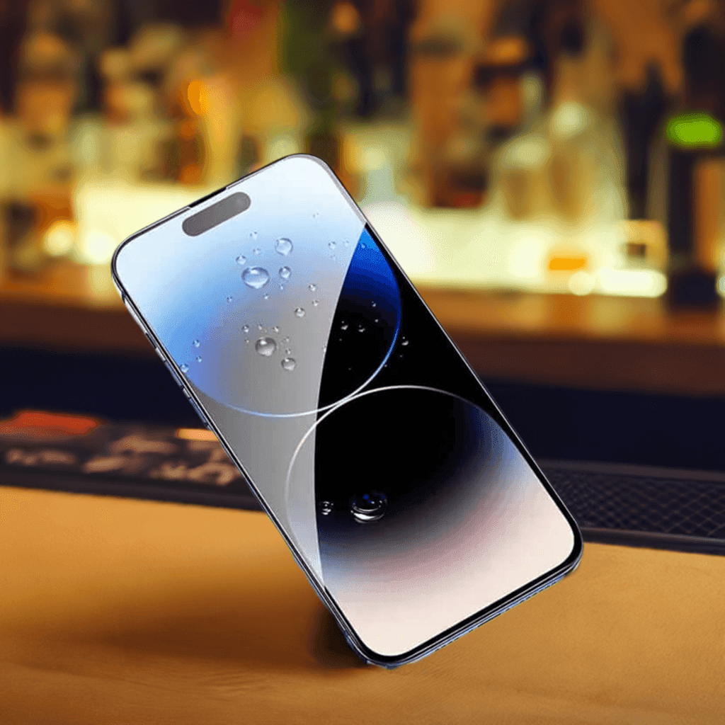 SARAOU iPhone Screen Protector - SARAOU