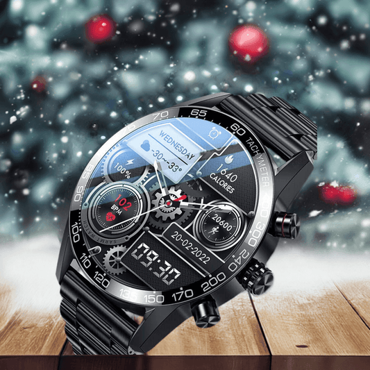 SARAOU Watches Smart LIGE For Men - SARAOU