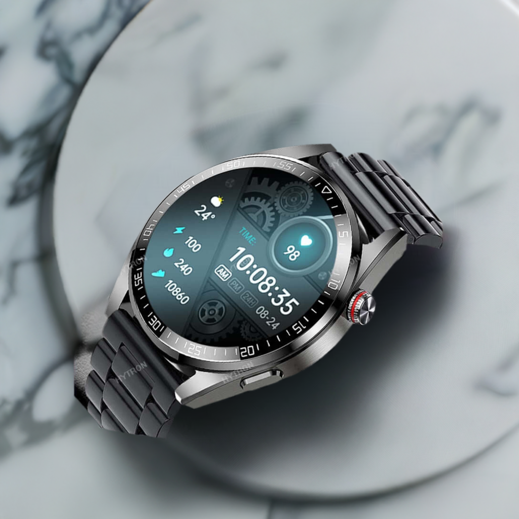 SARAOU Smart Watch AMOLED Screen Bluetooth call