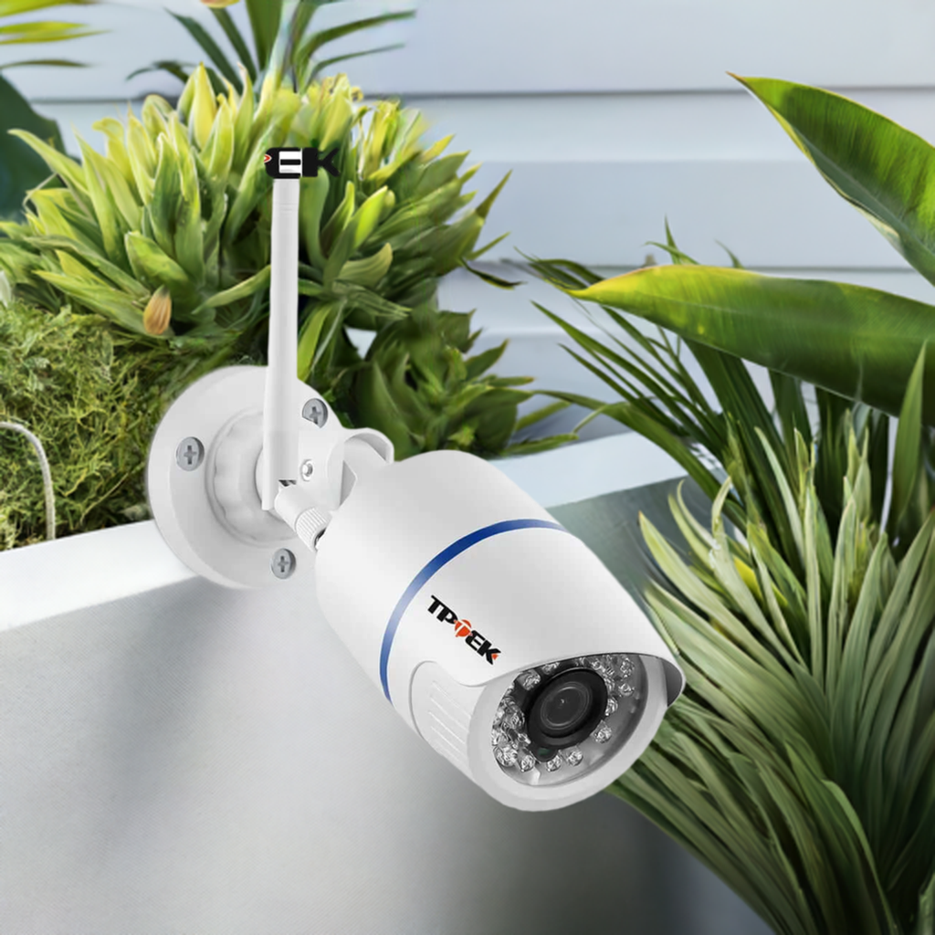 SARAOU Wireless Outdoor Security Camera