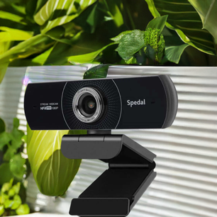 SARAOU HD 1080P USB Streaming Webcam