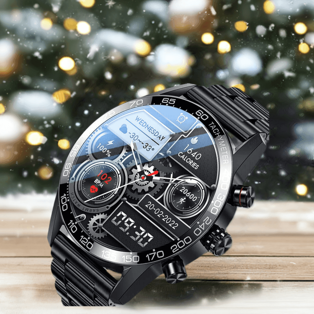 SARAOU Watches Smart LIGE For Men - SARAOU