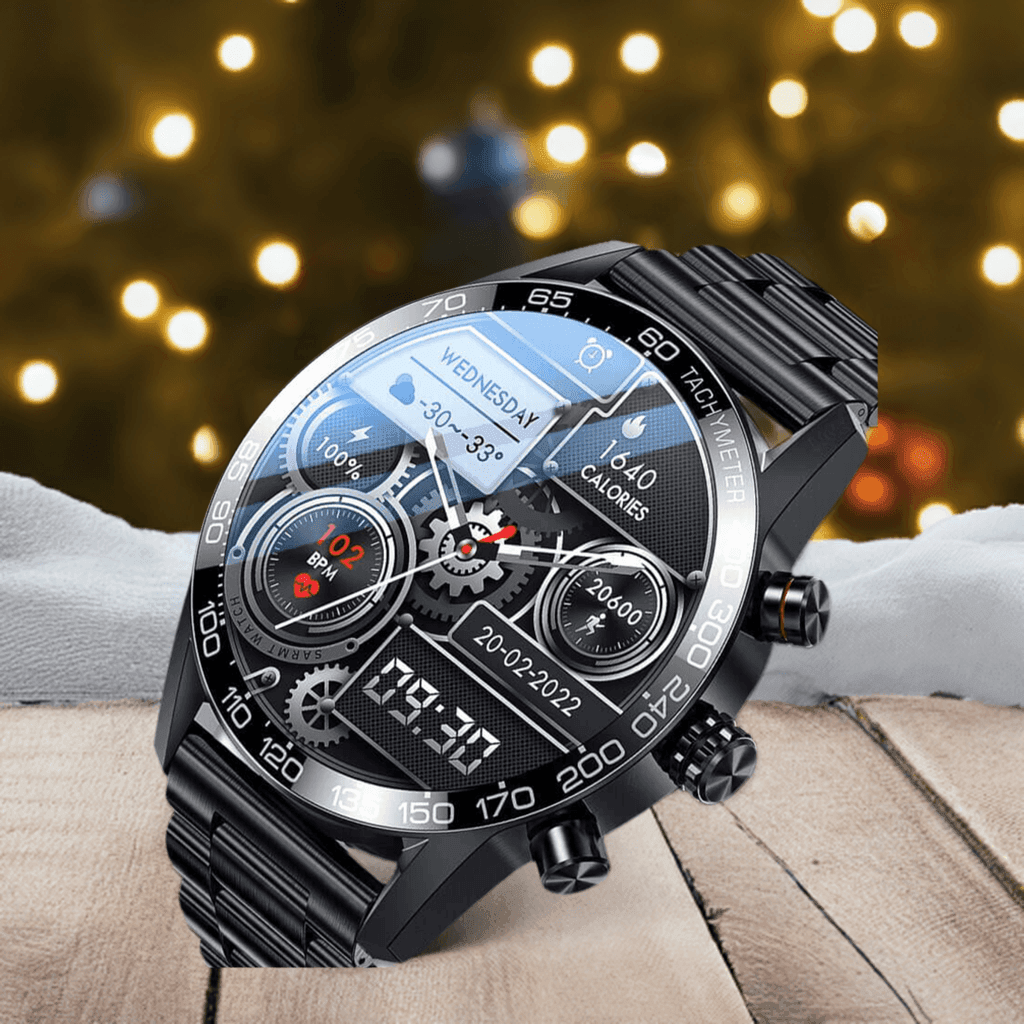 SARAOU Watches Smart LIGE For Men - SARAOU