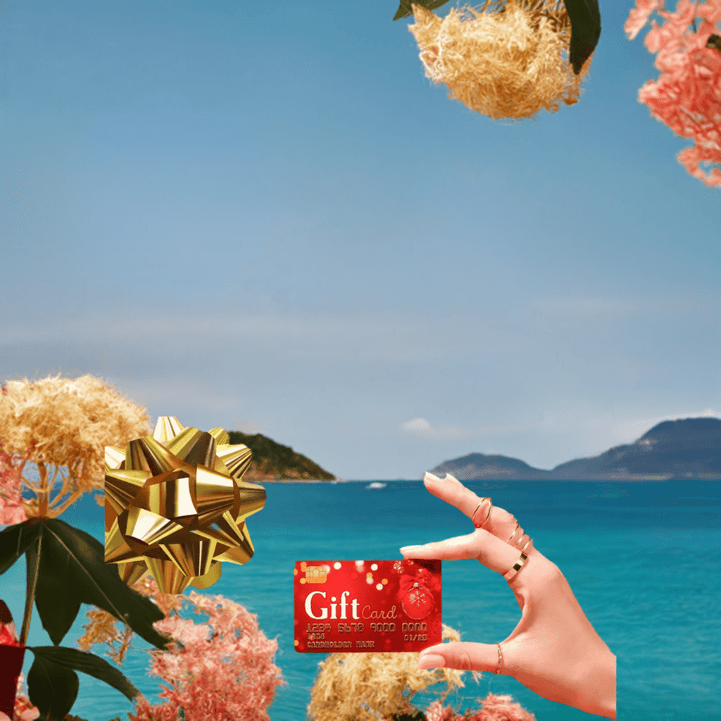 SARAOU GIFT CARD - SARAOU