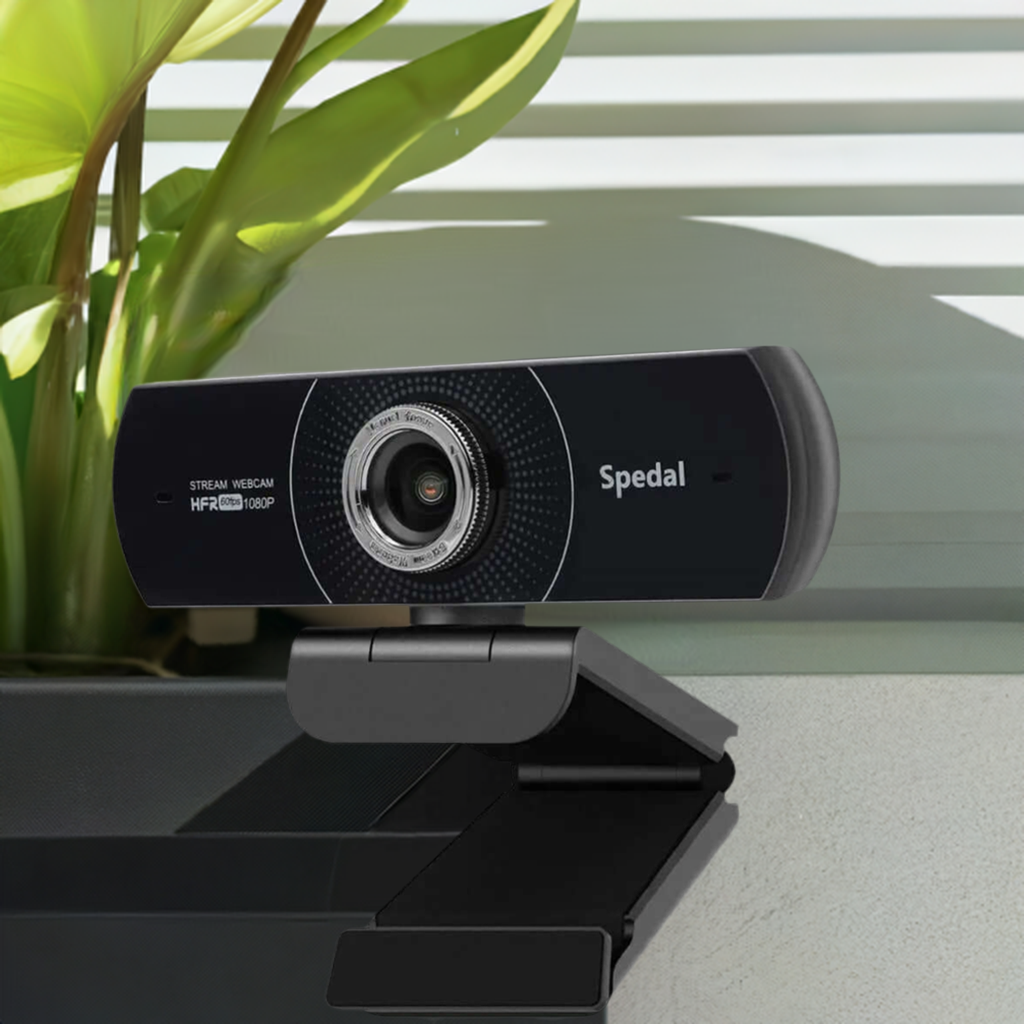 SARAOU HD 1080P USB Streaming Webcam