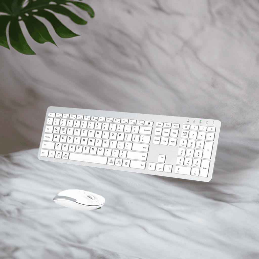 SARAOU Rechargeable Wireless Desktop Set - SARAOU