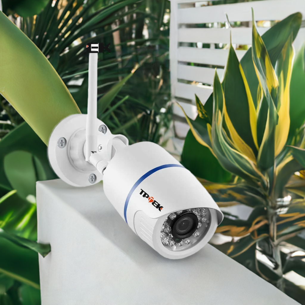 SARAOU Wireless Outdoor Security Camera