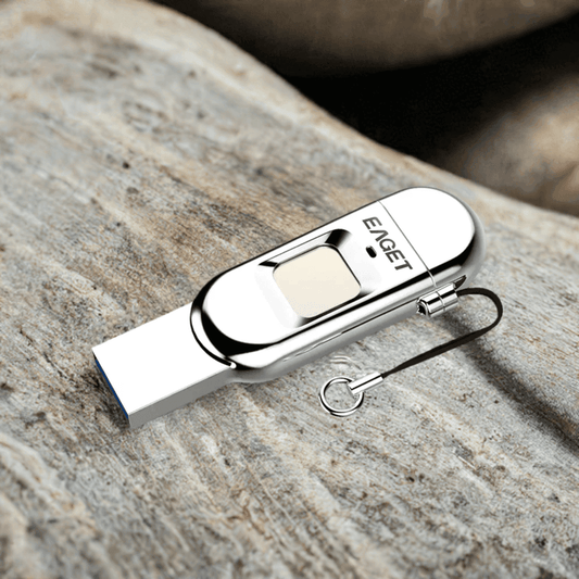 SARAOU EAGET FU68, USB stick, Fingerprint - SARAOU