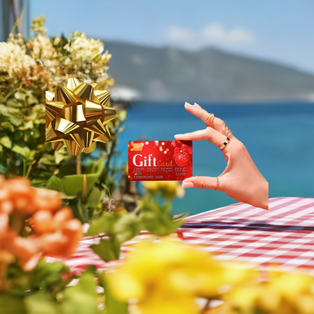 SARAOU GIFT CARD