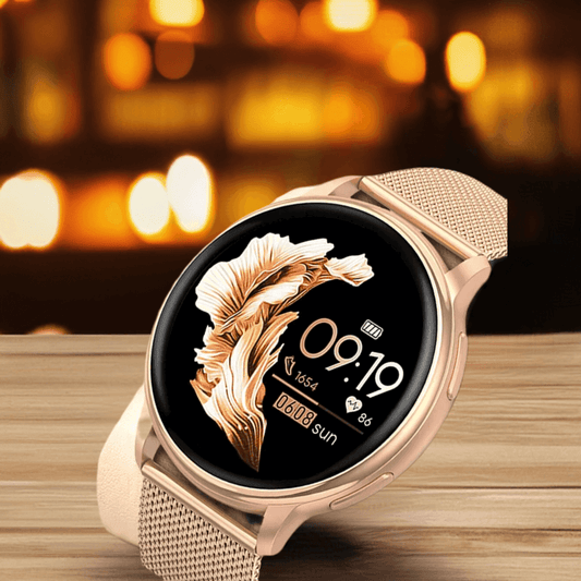 SARAOU Smart Watch Women Bluetooth Call - SARAOU