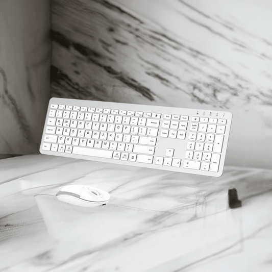 SARAOU Rechargeable Wireless Desktop Set - SARAOU