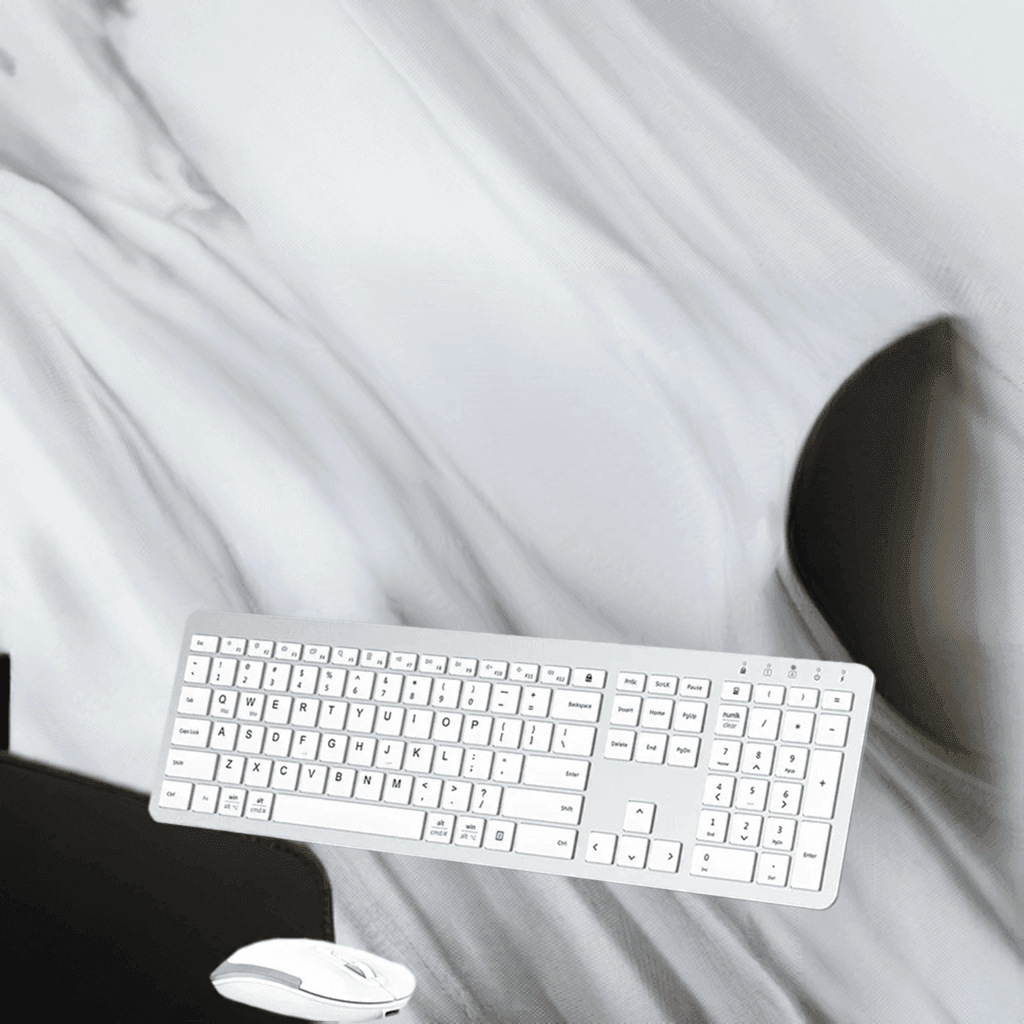 SARAOU Rechargeable Wireless Desktop Set - SARAOU