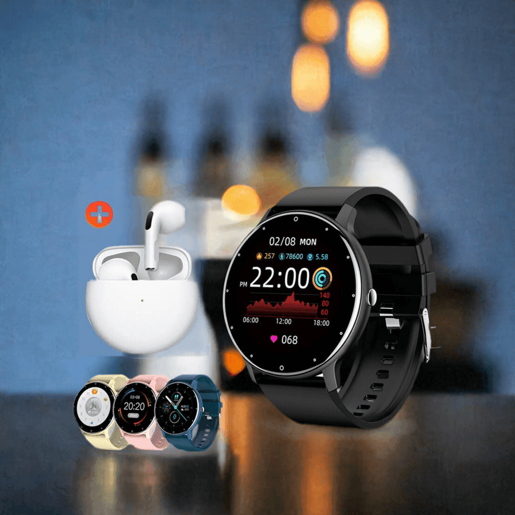 SARAOU LIGE Smartwatch - SARAOU