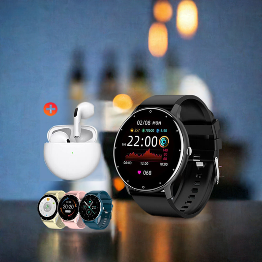 SARAOU LIGE  Smartwatch