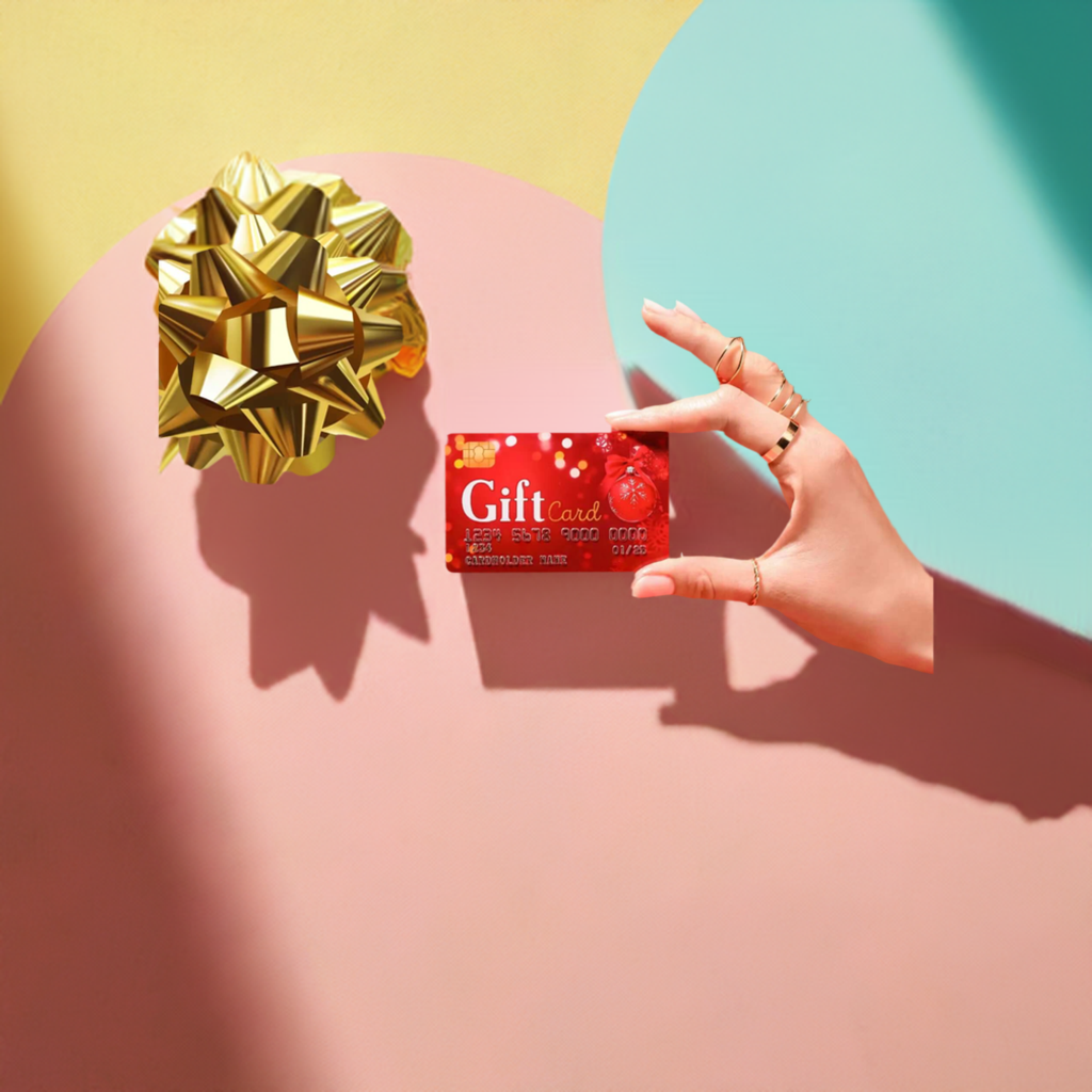 SARAOU GIFT CARD