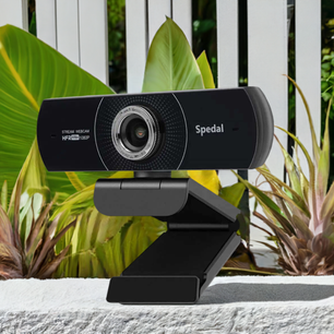 SARAOU HD 1080P USB Streaming Webcam