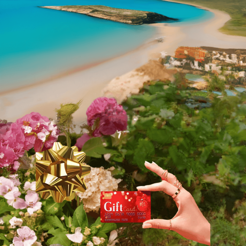 SARAOU GIFT CARD - SARAOU