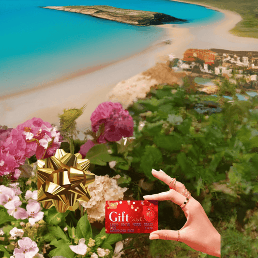SARAOU GIFT CARD - SARAOU