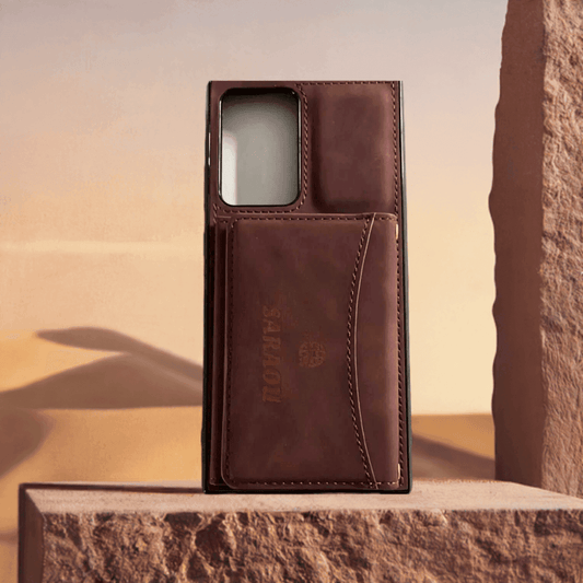 Saraou PHONE POUCH - SARAOU