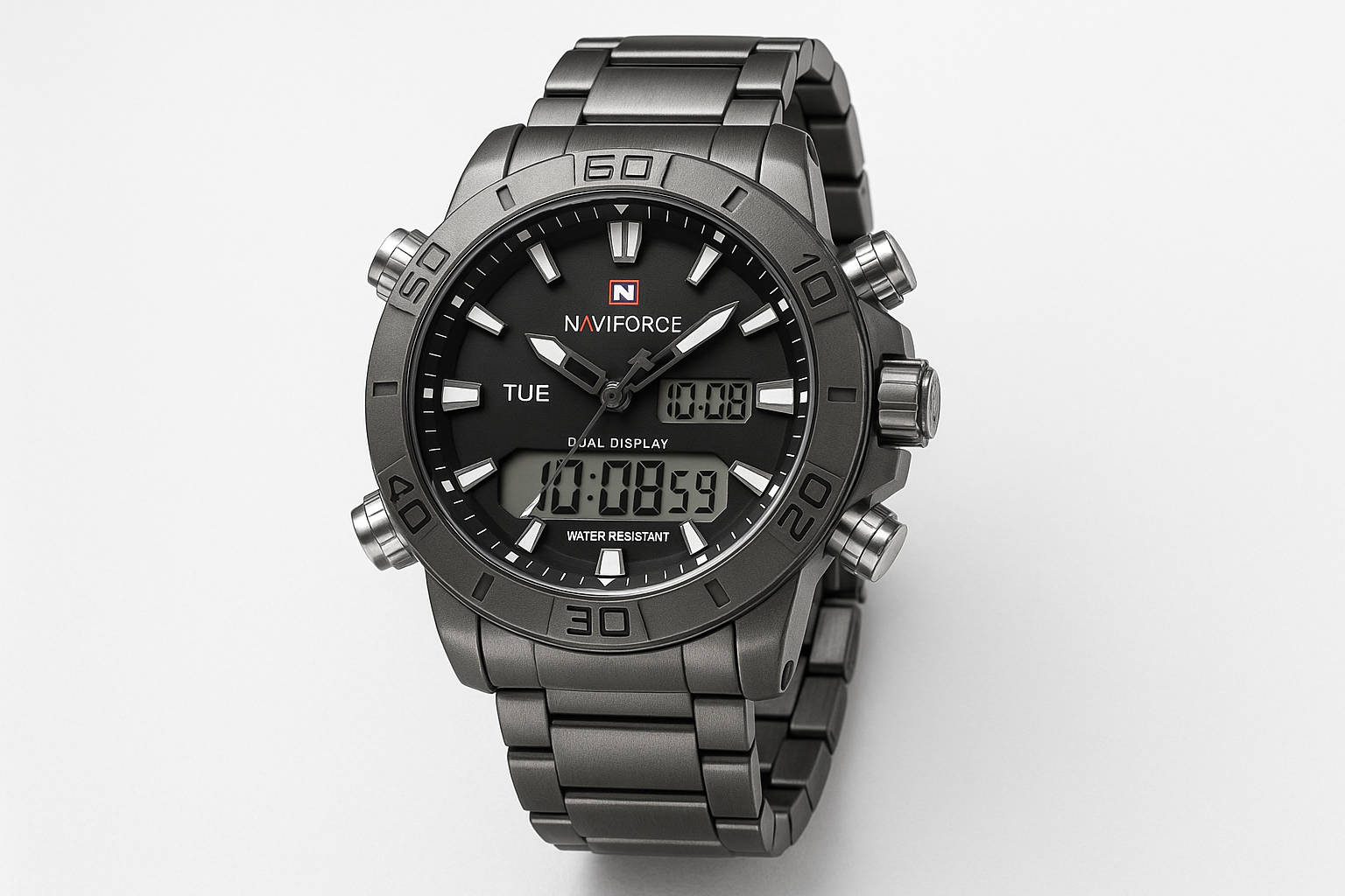 NAVIFORCE 9163 Military Watch