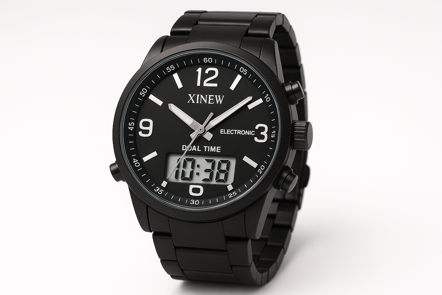 XINEW Electronic Casual Watch