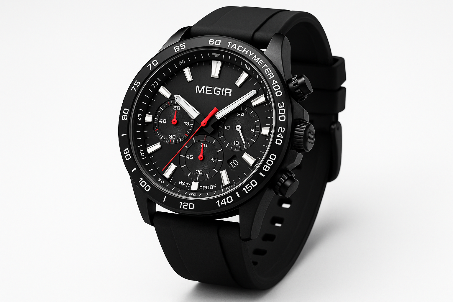 MEGIR Sport Chronograph Watch