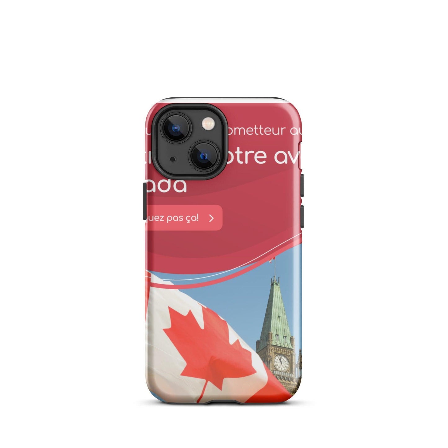 SARAOU Tough Case for iPhone® - SARAOU