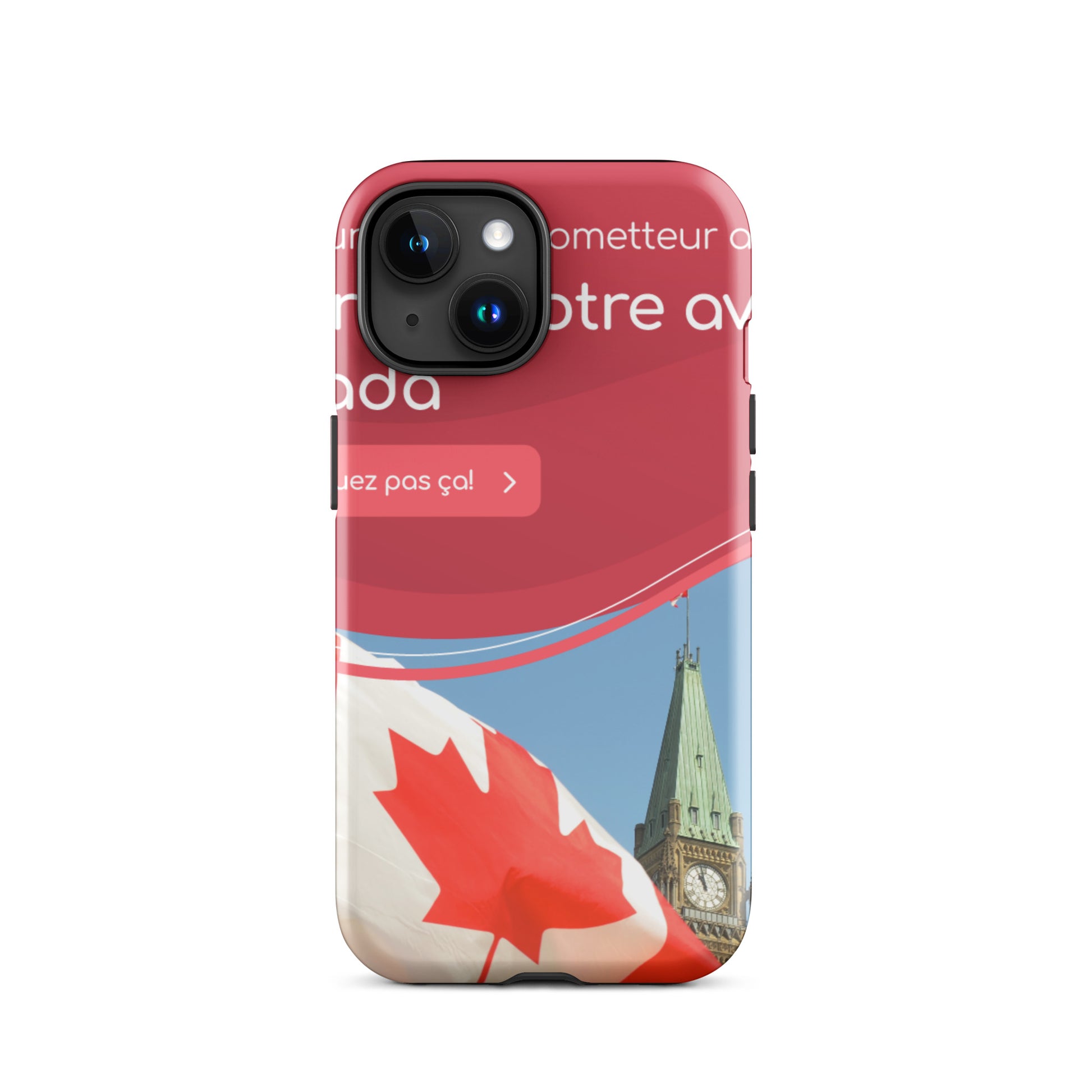 SARAOU Tough Case for iPhone®