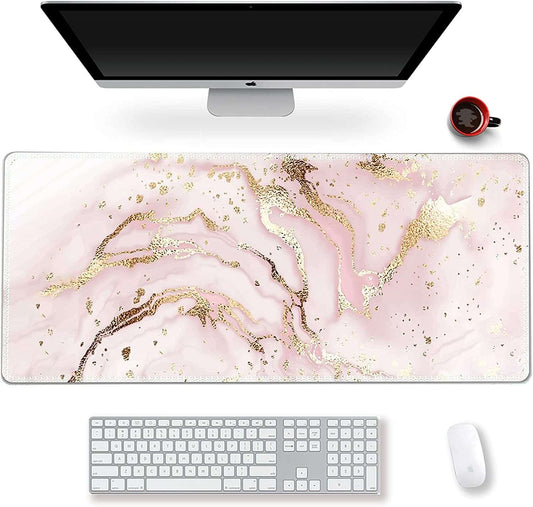 Extended Gaming Mouse Pad XXL  Large Keyboard Mat Long Mousepad Desk Decor Writing Pad 