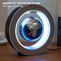 Blue Globe Light (1063)